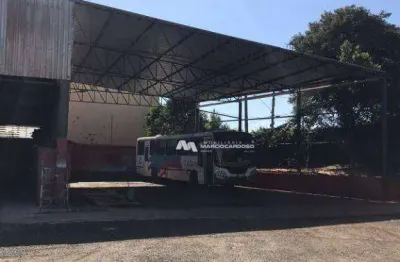 Barracão para alugar, 500 m² por r$ 40.000,00/mês - centro - são josé do rio preto/sp