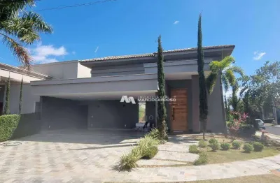 Casa com 4 dormitórios à venda, 282 m² por r$ 1.750.000,00 - damha vi - são josé do rio preto/sp