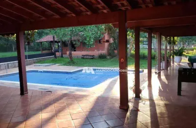 Chácara com 9 dormitórios à venda, 72600 m² por r$ 2.500.000,00 - são benedito da capelinha (zona rural) - são josé do rio preto/sp