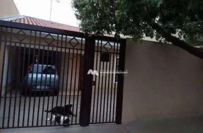 Casa com 2 dormitórios à venda, 90 m² por r$ 295.000,00 - jardim gisette - são josé do rio preto/sp