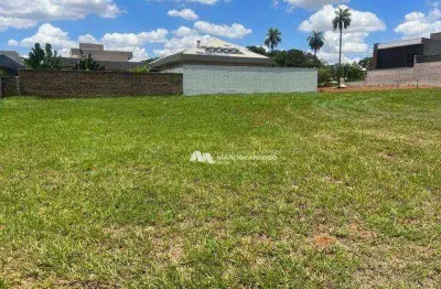 Terreno à venda, 483 m² por r$ 483.000,00 - buona vita - são josé do rio preto/sp