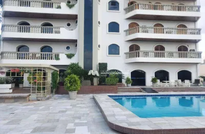 Apartamento com 4 dormitórios à venda, 380 m² por r$ 1.150.000,00 - vila redentora - são josé do rio preto/sp