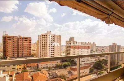Apartamento com 3 dormitórios à venda, 156 m² por r$ 560.000,00 - centro - são josé do rio preto/sp