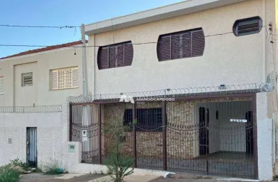 Sobrado com 3 dormitórios à venda, 115 m² por r$ 440.000,00 - vila nossa senhora da paz - são josé do rio preto/sp
