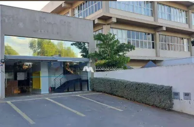 Salão para alugar, 130 m² por r$ 9.046,01/mês - jardim vivendas - são josé do rio preto/sp