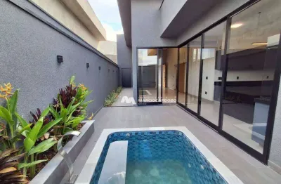 Casa com 3 dormitórios à venda, 157 m² por r$ 1.150.000,00 - setlife residence club 1 - mirassol/sp