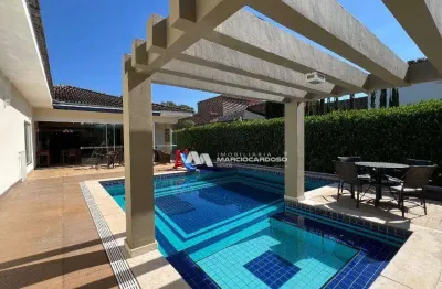 Casa com 4 dormitórios à venda, 410 m² por r$ 2.900.000,00 - jardim do cedro - são josé do rio preto/sp