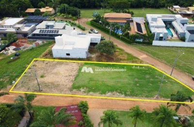 Terreno à venda, 766 m² por r$ 350.000,00 - terras da barra - mendonça/sp