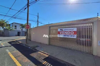 Casa com 3 dormitórios à venda, 170 m² por r$ 500.000,00 - jardim bordon - são josé do rio preto/sp