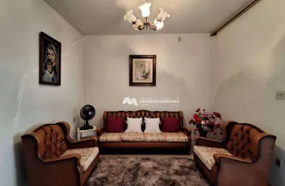 Casa com 4 dormitórios à venda, 220 m² por r$ 460.000,00 - jardim santa catarina - são josé do rio preto/sp
