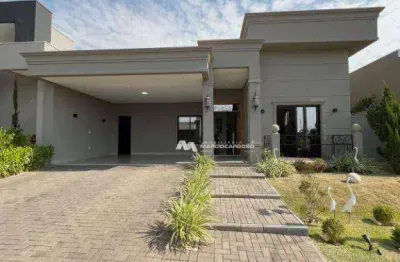 Casa com 3 dormitórios à venda, 224 m² por r$ 1.590.000,00 - terravista residence club - mirassol/sp