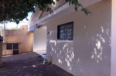 Casa com 4 dormitórios à venda, 170 m² por r$ 350.000,00 - vila boa esperança - são josé do rio preto/sp