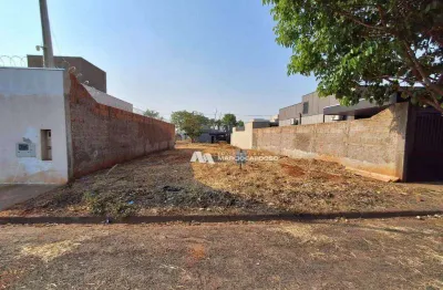 Terreno à venda, 200 m² por r$ 110.000,00 - parque vila nobre - são josé do rio preto/sp