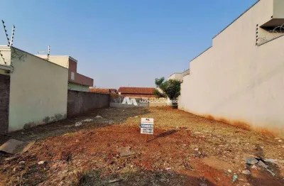 Terreno à venda, 200 m² por r$ 110.000,00 - parque das perdizes - são josé do rio preto/sp