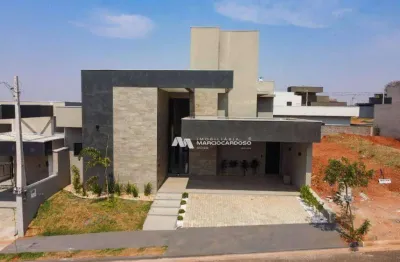 Casa à venda, 217 m² por r$ 1.480.000,00 - village provence - são josé do rio preto/sp
