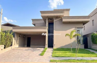 Casa com 3 dormitórios à venda, 250 m² por r$ 2.390.000,00 - damha vi - são josé do rio preto/sp