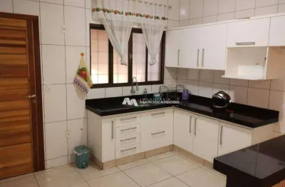Casa com 2 dormitórios à venda, 165 m² por r$ 330.000,00 - residencial morada do sol - são josé do rio preto/sp