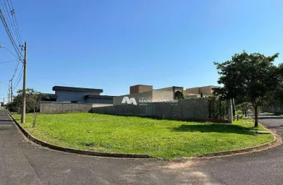Terreno à venda, 623 m² por r$ 500.000,00 - jardim botanico - bady bassitt/sp