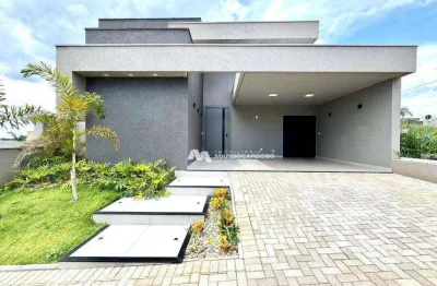Casa com 3 dormitórios à venda, 152 m² por r$ 1.290.000,00 - maria júlia  - são josé do rio preto/sp