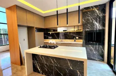 Casa com 3 dormitórios à venda, 175 m² por r$ 1.400.000,00 - village provence - são josé do rio preto/sp