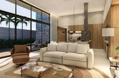Casa com 3 dormitórios à venda, 226 m² por r$ 1.790.000,00 - quinta do lago i - blue lagoon - são josé do rio preto/sp