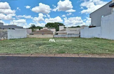 Terreno à venda, 275 m² por r$ 320.000,00 - village damha rio preto ii - são josé do rio preto/sp
