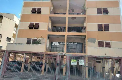 Apartamento com 3 dormitórios à venda, 127 m² por r$ 340.000,00 - são manoel - são josé do rio preto/sp