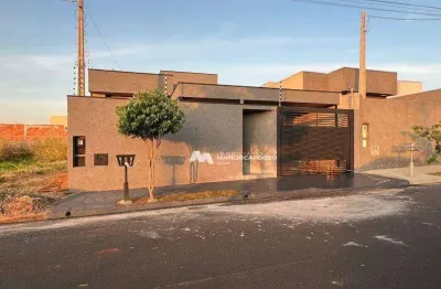 Casa com 2 dormitórios à venda, 62 m² por r$ 300.000,00 - parque vila nobre - são josé do rio preto/sp
