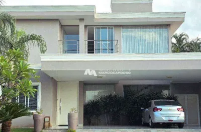 Sobrado com 3 dormitórios à venda, 450 m² por r$ 2.900.000,00 - parque residencial damha v - são josé do rio preto/sp
