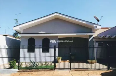 Casa com 3 dormitórios à venda, 164 m² por r$ 299.000,00 - eldorado - são josé do rio preto/sp