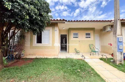 Casa com 2 dormitórios à venda, 40 m² por r$ 250.000,00 - parque da liberdade v - são josé do rio preto/sp