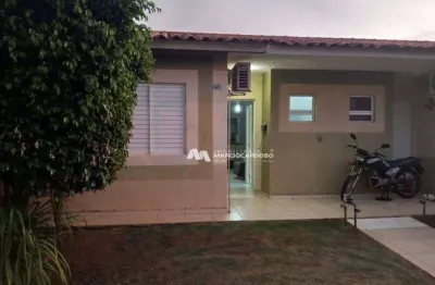 Casa com 2 dormitórios à venda, 40 m² por r$ 250.000,00 - parque da liberdade v - são josé do rio preto/sp