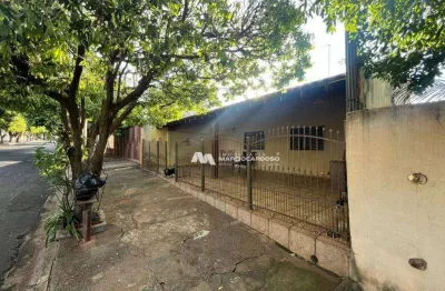 Casa com 3 dormitórios à venda, 150 m² por r$ 300.000,00 - são deocleciano - são josé do rio preto/sp