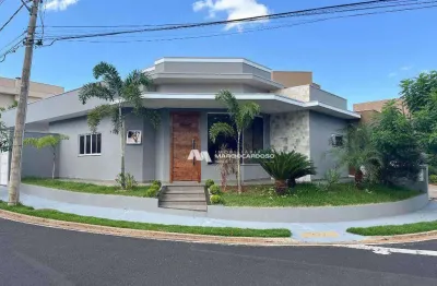 Casa com 3 dormitórios à venda, 175 m² por r$ 1.190.000,00 - village damha rio preto iii - são josé do rio preto/sp