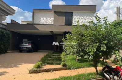 Casa com 4 dormitórios à venda, 240 m² por r$ 1.600.000,00 - gaivota ii - são josé do rio preto/sp
