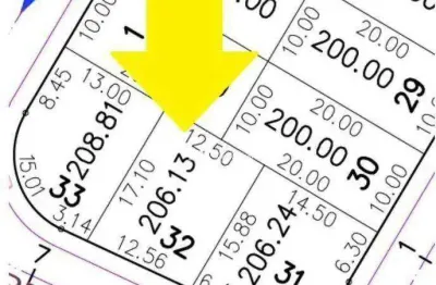 Terreno à venda, 200 m² por r$ 110.000,00 - ary attab iii - são josé do rio preto/sp