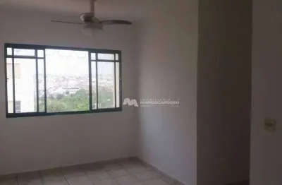 Apartamento à venda, 65 m² por r$ 165.000,00 - residencial rio das flores - são josé do rio preto/sp