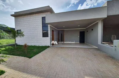 Casa com 3 dormitórios para alugar, 150 m² por r$ 6.819,00/mês - setlife residence club ii - mirassol/sp