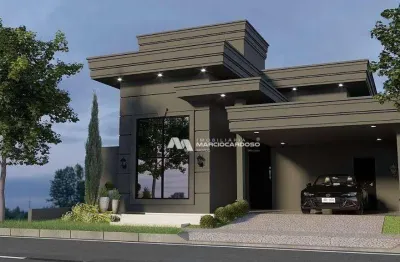 Casa à venda, 200 m² por r$ 1.400.000,00 - maria júlia  - são josé do rio preto/sp
