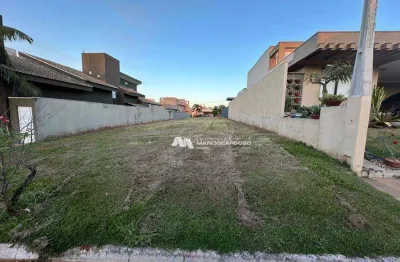 Terreno à venda, 400 m² por r$ 420.000,00 - recanto do lago - são josé do rio preto/sp