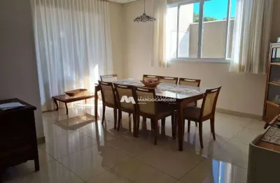 Casa com 3 dormitórios à venda, 390 m² por r$ 1.800.000,00 - condomínio terra vista - mirassol/sp