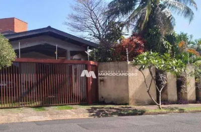 Casa com 3 dormitórios à venda, 240 m² por r$ 750.000,00 - jardim alto alegre - são josé do rio preto/sp