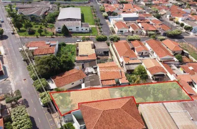 Terreno à venda, 612 m² por r$ 460.000,00 - jardim soraia - são josé do rio preto/sp