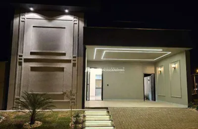 Casa à venda, 147 m² por r$ 1.000.000,00 - maria júlia  - são josé do rio preto/sp