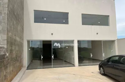 Salão à venda, 217 m² por r$ 1.100.000,00 - vila flora - são josé do rio preto/sp