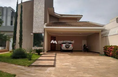 Sobrado com 4 dormitórios à venda, 340 m² por r$ 1.600.000,00 - gaivota i - são josé do rio preto/sp