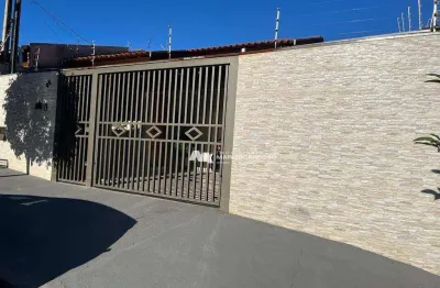 Casa com 2 dormitórios à venda, 163 m² por r$ 320.000,00 - residencial machado i - são josé do rio preto/sp