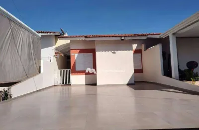 Casa com 3 dormitórios à venda, 130 m² por r$ 400.000,00 - parque da liberdade ii - são josé do rio preto/sp