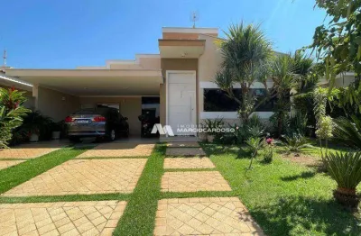 Casa com 4 dormitórios à venda, 250 m² por r$ 1.250.000,00 - gaivota i - são josé do rio preto/sp
