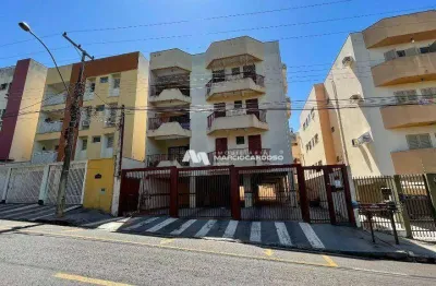 Apartamento à venda, 110 m² por r$ 300.000,00 - jardim americano - são josé do rio preto/sp